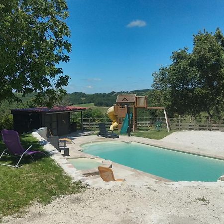 Gite De Caractere En Pleine Nature Bourg-de-Visa Dış mekan fotoğraf