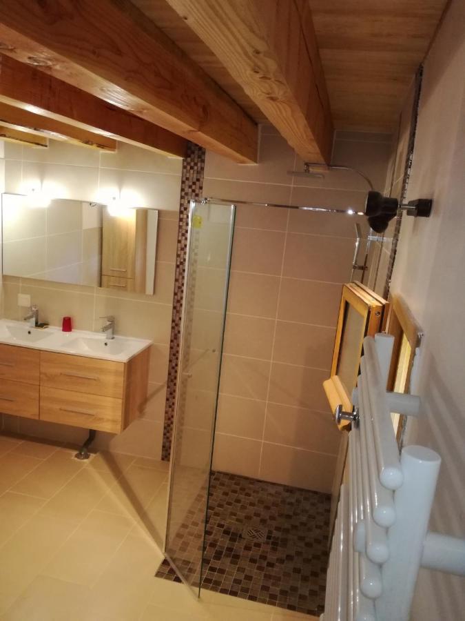 Gite De Caractere En Pleine Nature Bourg-de-Visa Dış mekan fotoğraf