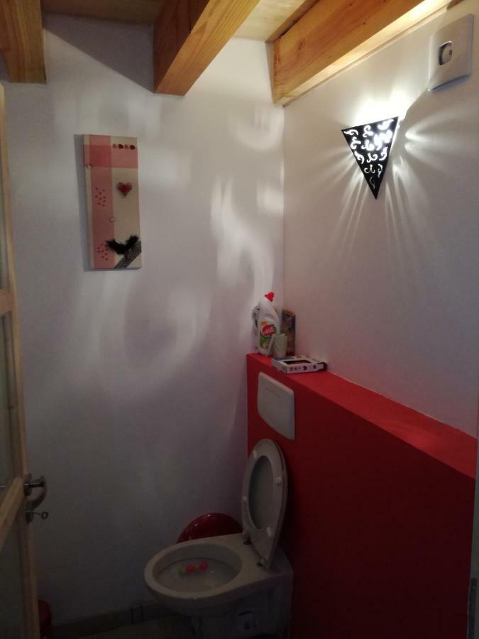 Gite De Caractere En Pleine Nature Bourg-de-Visa Dış mekan fotoğraf